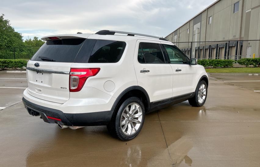 2012 FORD EXPLORER L - 1FMHK8F87CGA91090