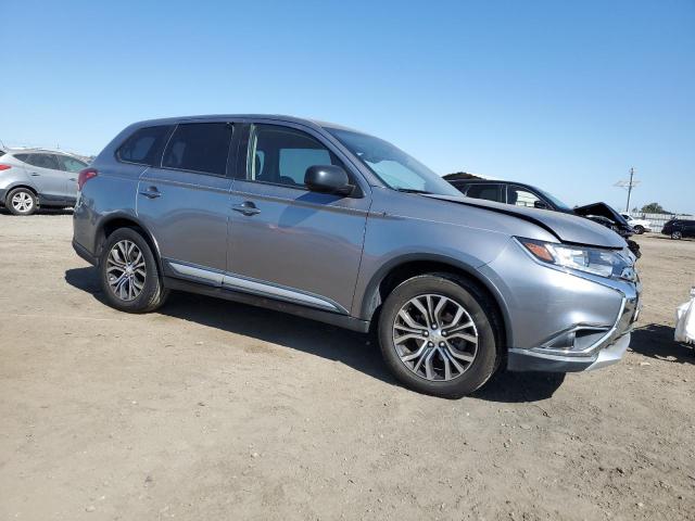 2018 MITSUBISHI OUTLANDER ES JA4AD2A31JZ010301