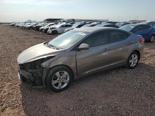 2011 HYUNDAI ELANTRA GL - 5NPDH4AEXBH005451