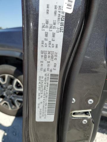 2019 JEEP COMPASS TR 3C4NJDDB1KT722170