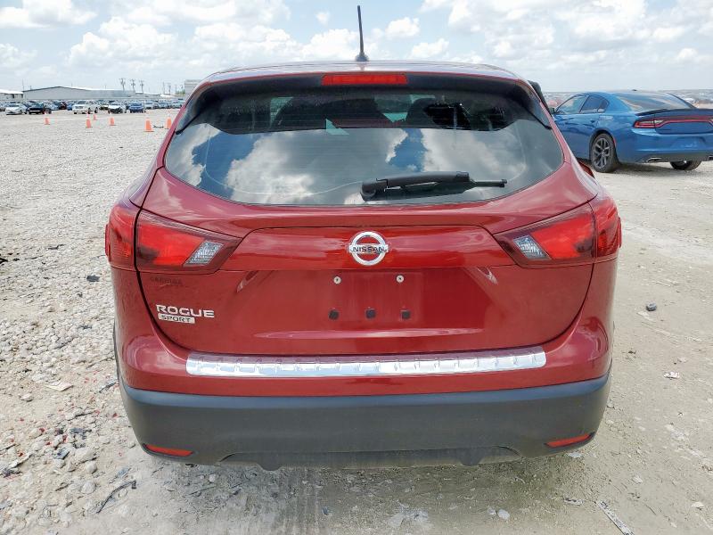 2019 NISSAN ROGUE SPOR JN1BJ1CP4KW232513