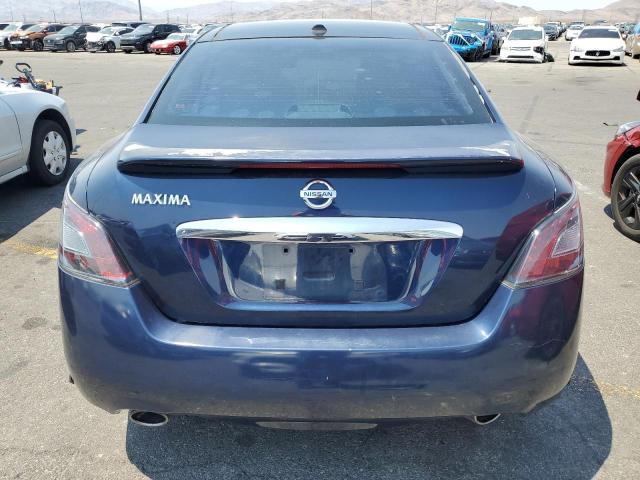 2013 NISSAN MAXIMA S - 1N4AA5AP1DC822021