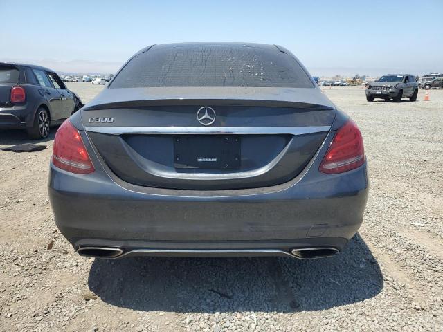 2015 MERCEDES-BENZ C 300 55SWF4JB5FU083840