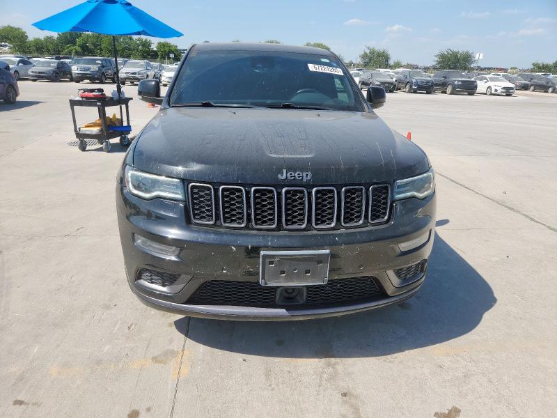 2019 JEEP GRAND CHEROKEE OVERLAND 1C4RJECG6KC614868