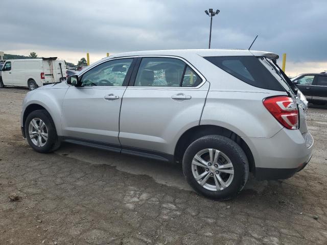 2017 CHEVROLET EQUINOX LS 2GNALBEK7H1516235