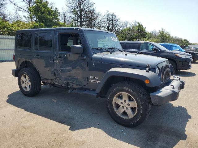 2017 JEEP WRANGLER U 1C4BJWDG4HL740760