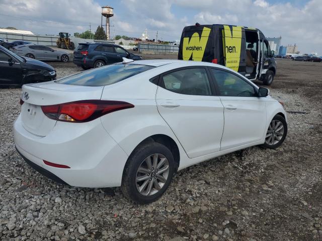 2016 HYUNDAI ELANTRA SE 5NPDH4AE9GH750702