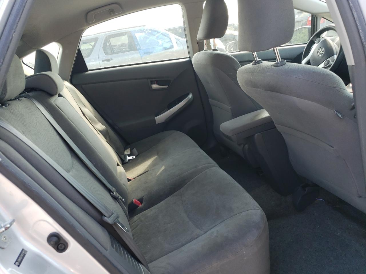 Toyota Prius 2010