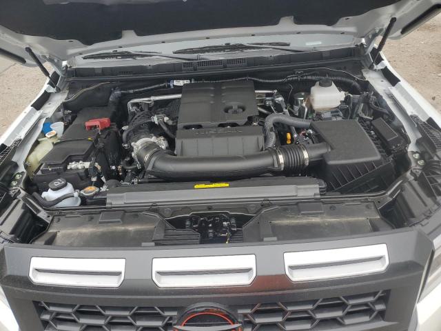 2025 NISSAN FRONTIER SV 1N6ED1FK6SN647613