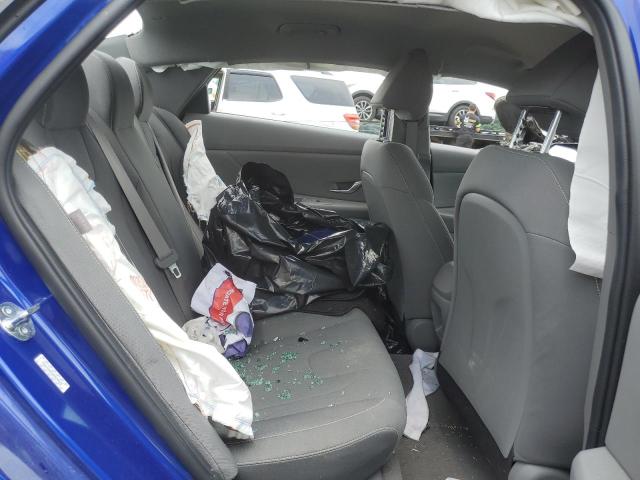 2024 HYUNDAI ELANTRA SEL - KMHLM4DG7RU678228