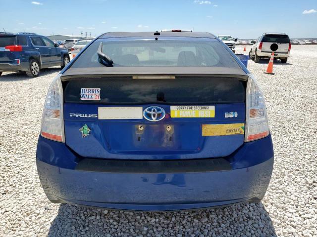 2010 TOYOTA PRIUS - JTDKN3DU4A0054556