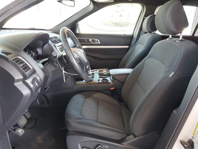 2017 FORD EXPLORER X - 1FM5K7DH0HGD18076