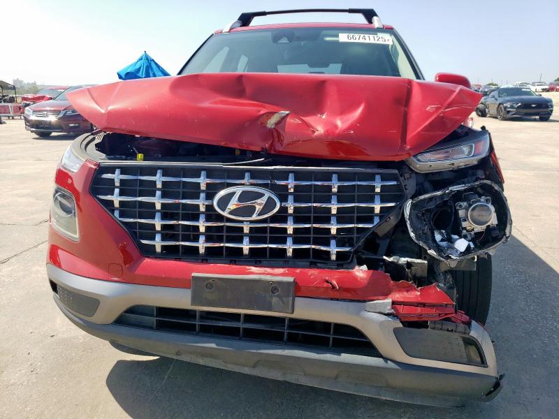 2021 HYUNDAI VENUE SEL KMHRC8A33MU071368