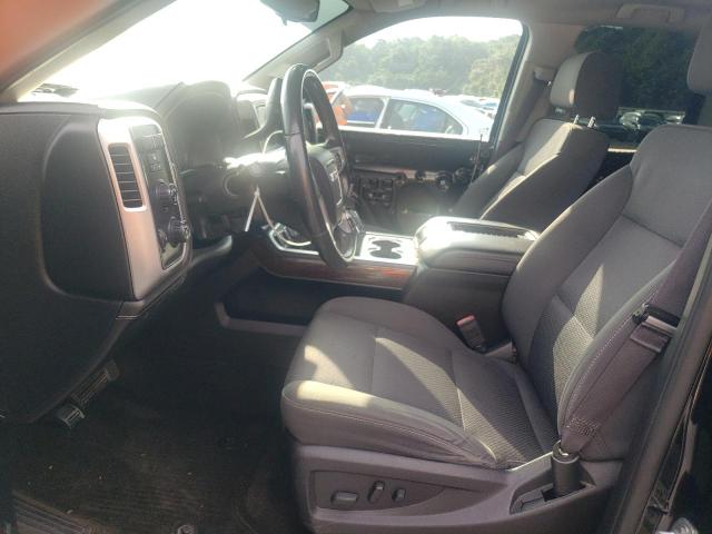2017 GMC SIERRA K1500 SLE 1GTV2MEC7HZ124591