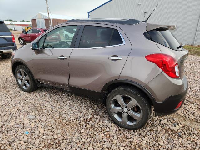 2014 BUICK ENCORE PRE - KL4CJHSB7EB612337
