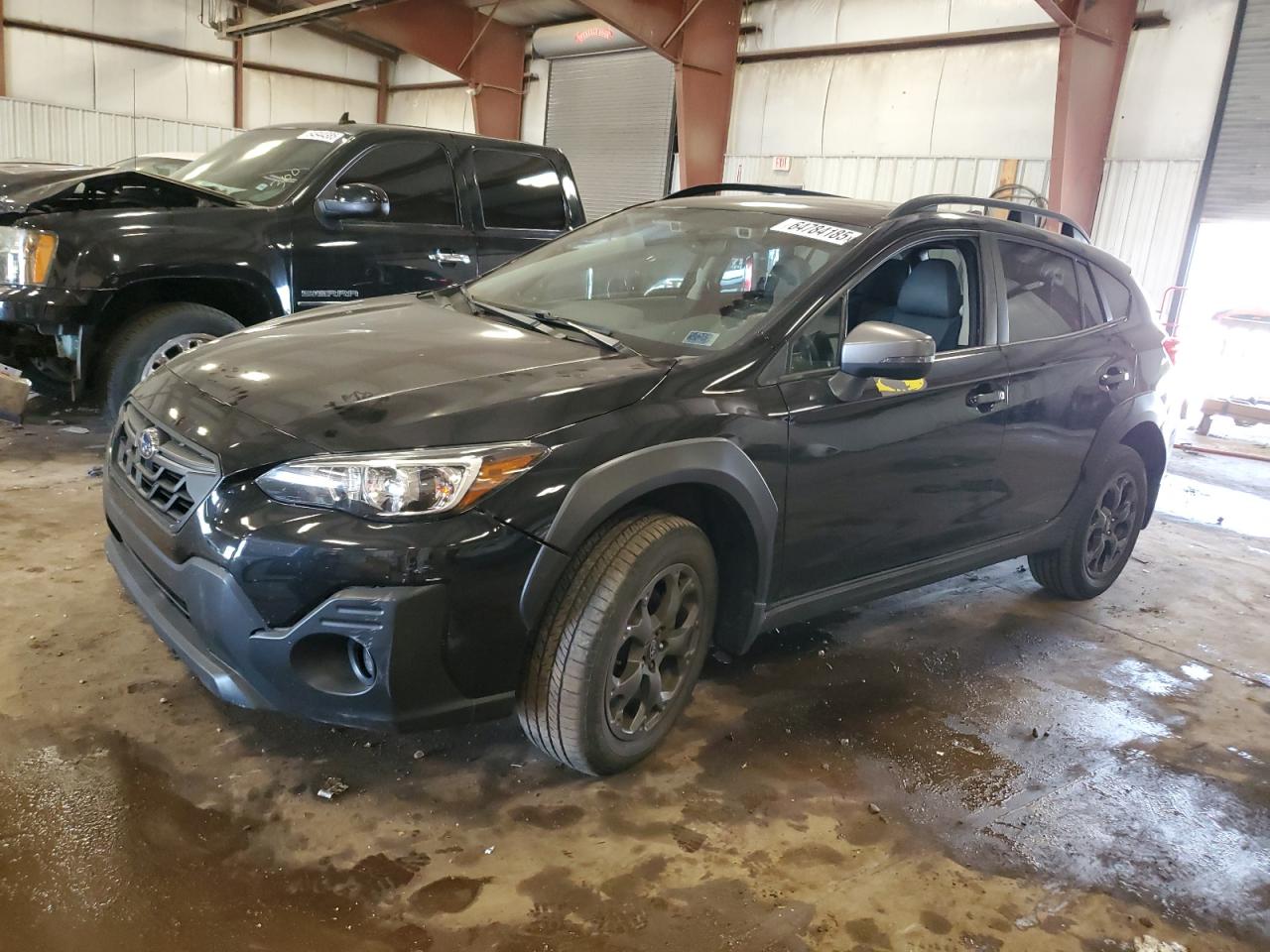 SUBARU CROSSTREK SPORT
