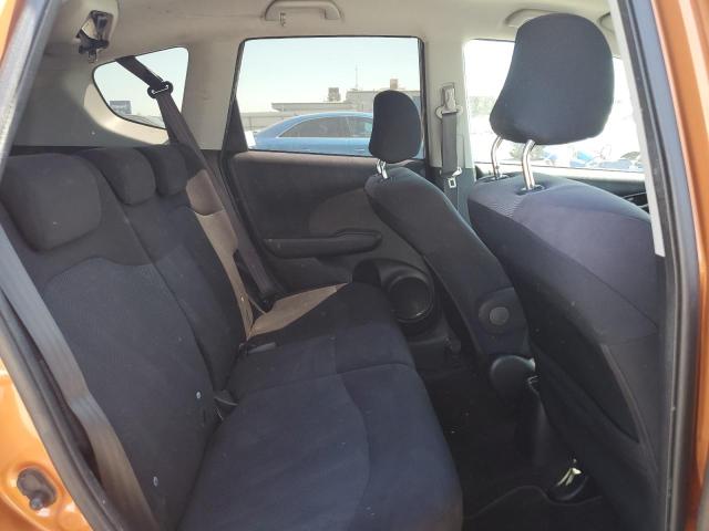 2010 HONDA FIT SPORT - JHMGE8H43AS025436
