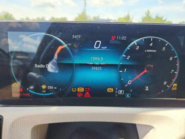 2021 MERCEDES-BENZ CLA 250 4M W1K5J4HBXMN191036