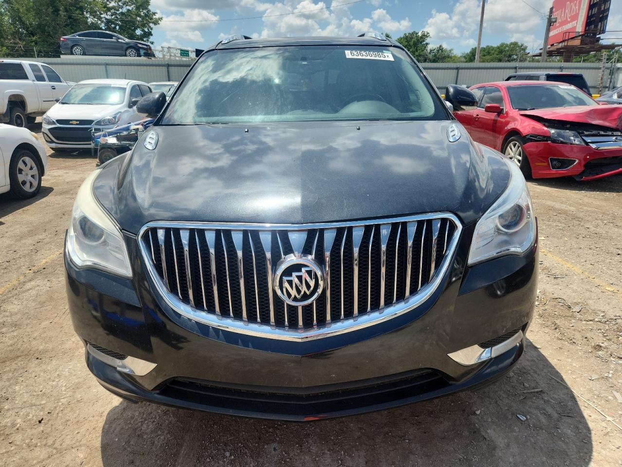 BUICK ENCLAVE