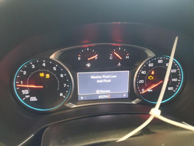 2020 CHEVROLET EQUINOX LT - 2GNAXVEX4L6103217
