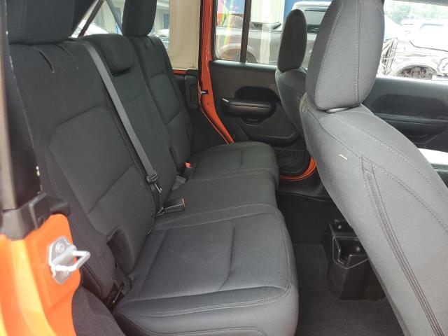 2018 JEEP WRANGLER U 1C4HJXDG5JW273904