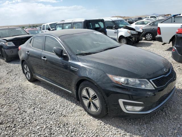 Vin: knagm4ad0c5035833, lot: 63288825, kia optima hybrid 20124