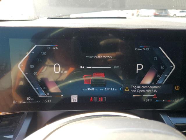 2024 BMW 530 I - WBA43FJ03RCP96312