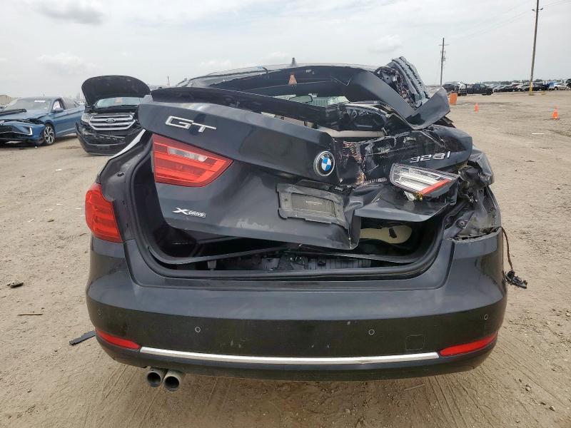 2016 BMW 328 XIGT S WBA8Z5C50GG502597