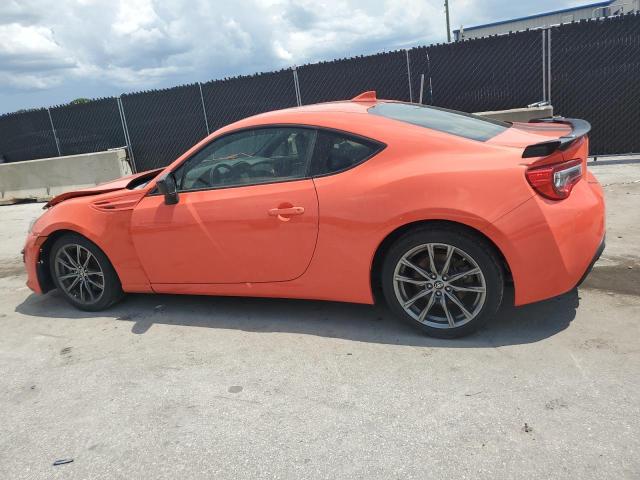 2017 TOYOTA 86 BASE JF1ZNAA19H9708394