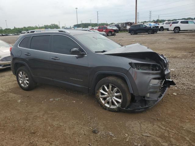 2016 JEEP CHEROKEE L 1C4PJMDS2GW104530