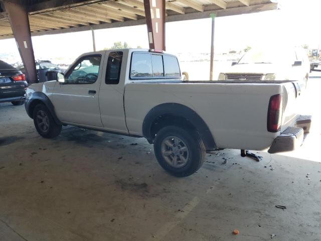 NISSAN FRONTIER K 2002 white  gas 1N6DD26S02C309301 photo #3