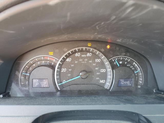 2013 TOYOTA CAMRY L - 4T1BF1FK4DU270137
