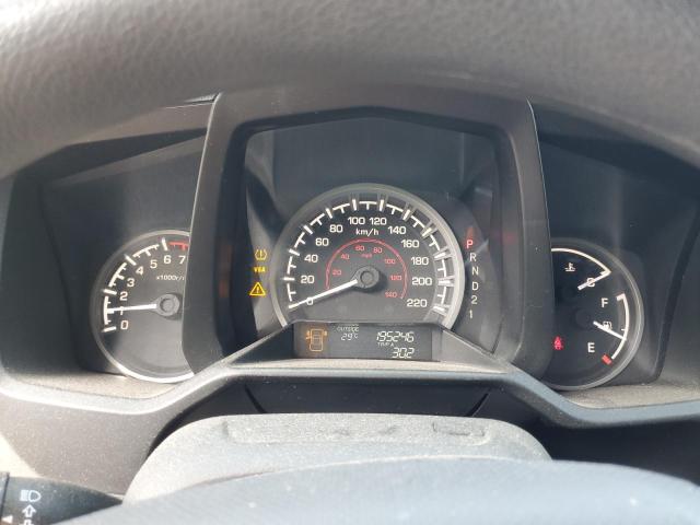 2011 HONDA RIDGELINE - 5FPYK1F57BB502649
