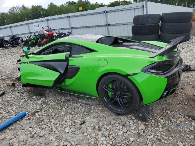 2017 MCLAREN AUTOMOTIVE 570S SBM13DAA4HW002294