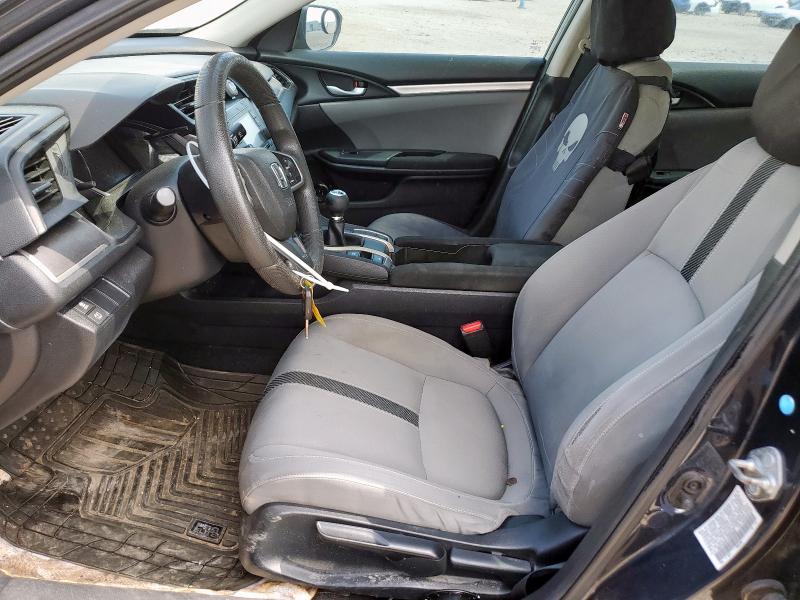 2018 HONDA CIVIC LX 19XFC2E57JE026086