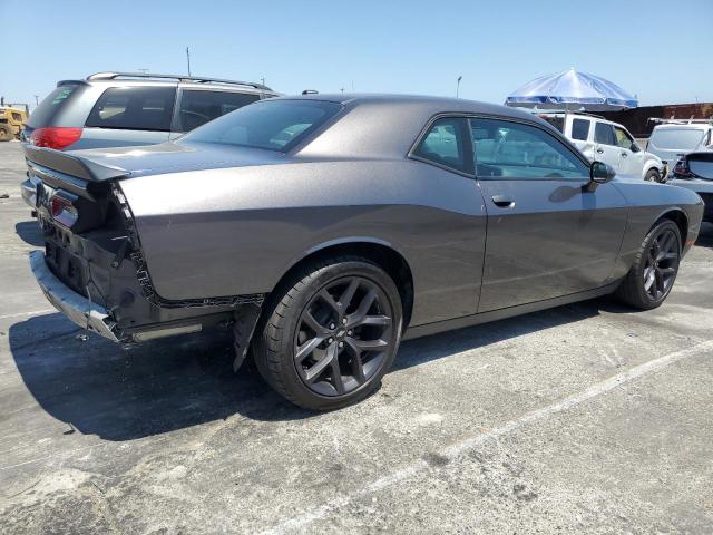 DODGE CHALLENGER 2019 gray  flexible fuel 2C3CDZAG0KH736392 photo #4