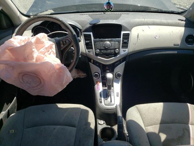 2016 CHEVROLET CRUZE LIMI 1G1PE5SB3G7142073