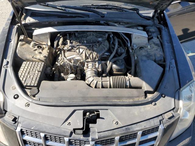 2013 CADILLAC CTS PERFOR - 1G6DJ1E37D0127005