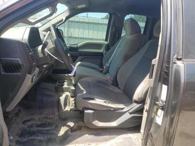 2017 FORD F150 SUPER - 1FTFX1EF9HKD90590