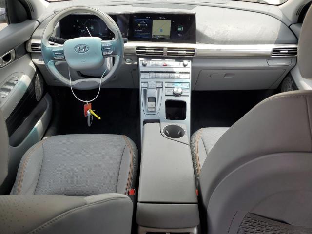 2021 HYUNDAI NEXO BLUE - KM8J74A67MU014787