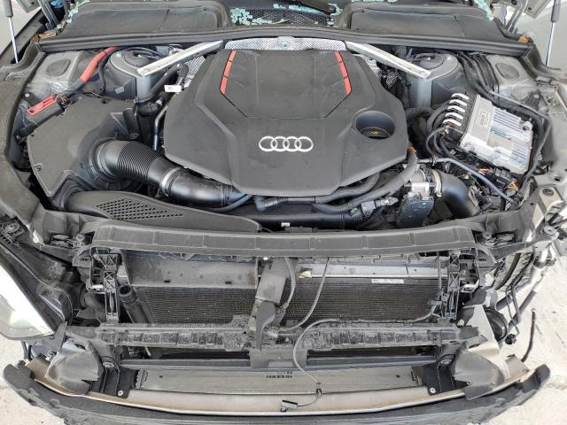 2021 AUDI S5 PRESTIG WAUR4AF57MA039234