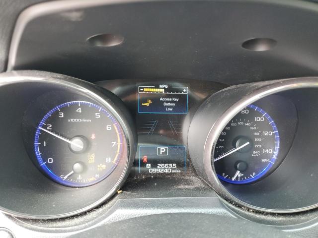 2019 SUBARU OUTBACK 2. 4S4BSANC5K3268812