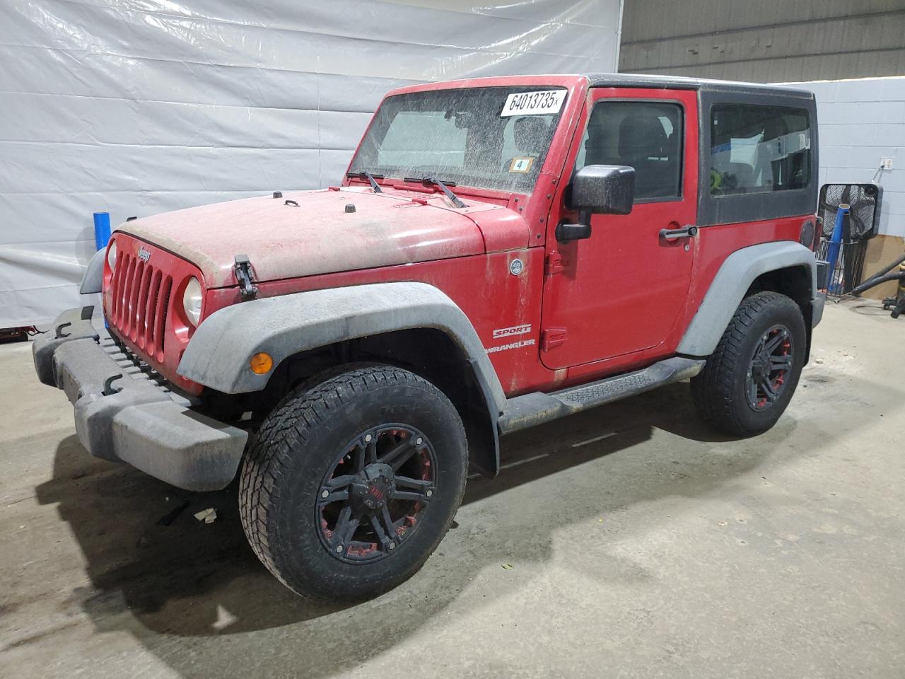 JEEP WRANGLER SPORT