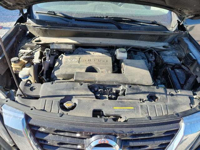 2017 NISSAN PATHFINDER 5N1DR2MNXHC607313