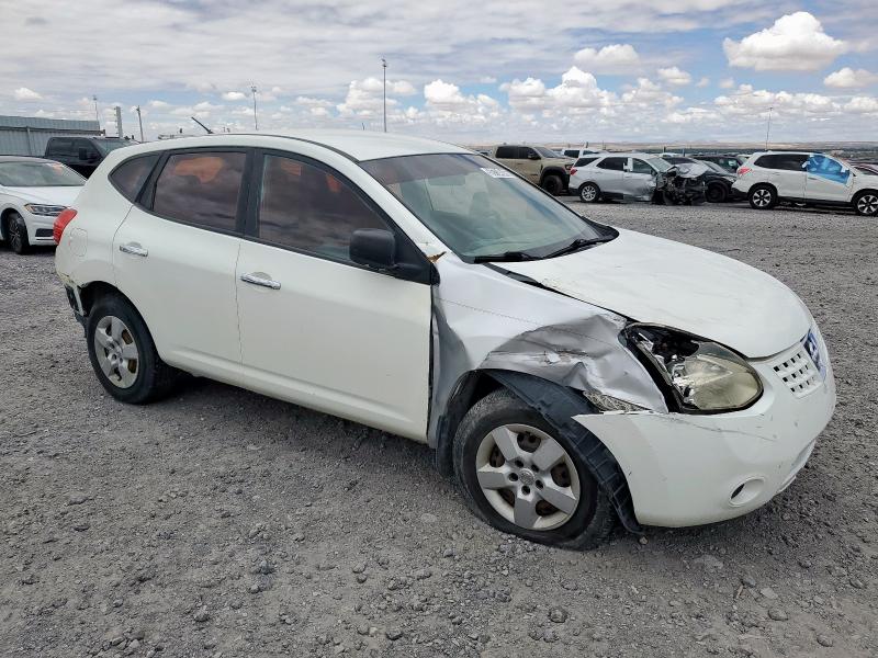 Vin: jn8as5mv4aw100283, lot: 59734045, nissan rogue s 20104