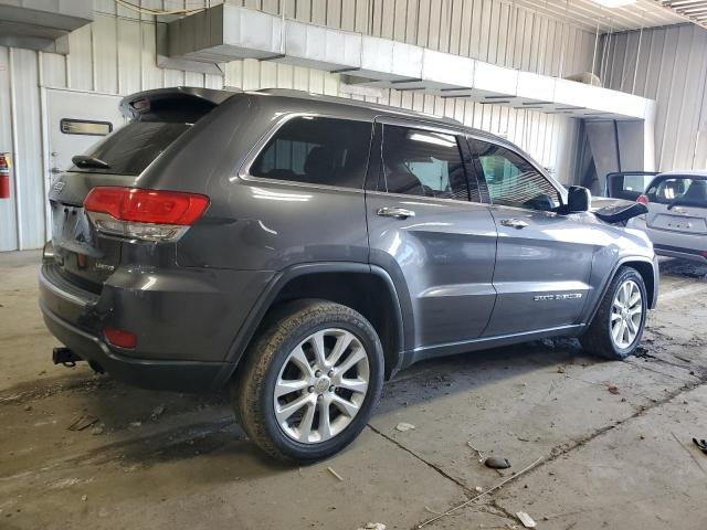 2017 JEEP GRAND CHER - 1C4RJFBT4HC905477