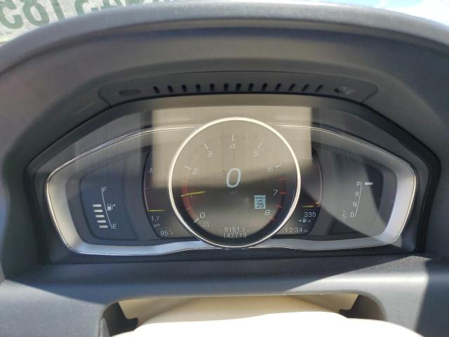 2015 VOLVO XC60 T5 PL YV440MDM3F2687801