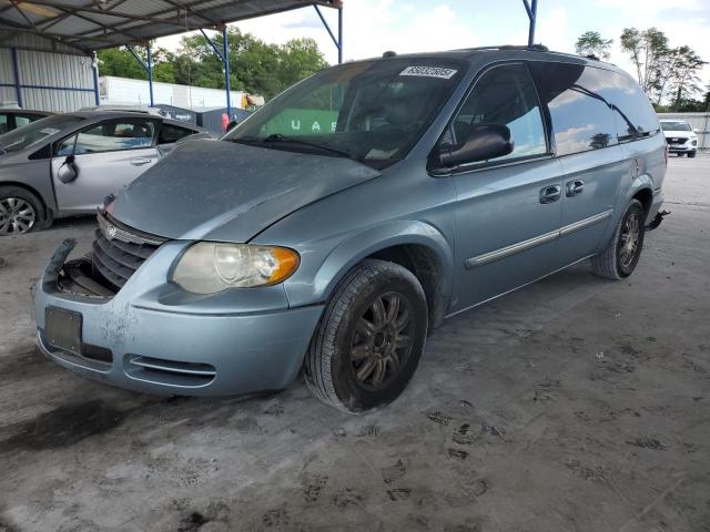 CHRYSLER TOWN & COU