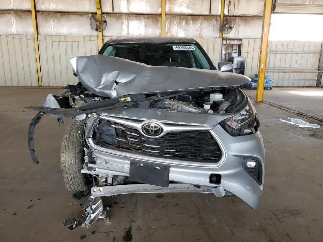 2020 TOYOTA HIGHLANDER - 5TDZZRAH1LS504161