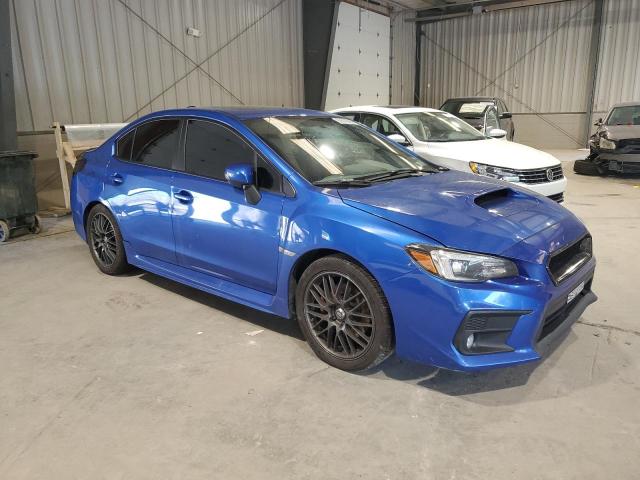 2018 SUBARU WRX LIMITE JF1VA1H68J9838765